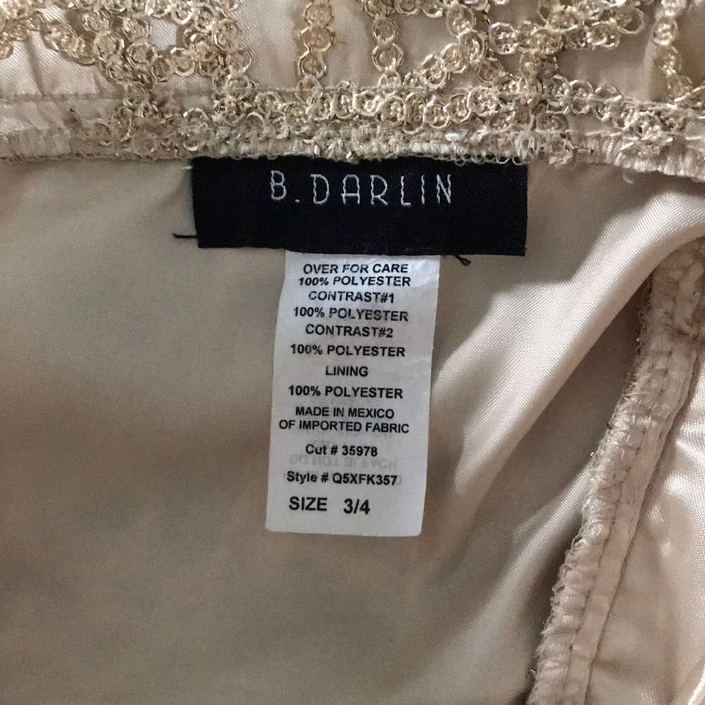 Prom Dress - Picture 5 of 6